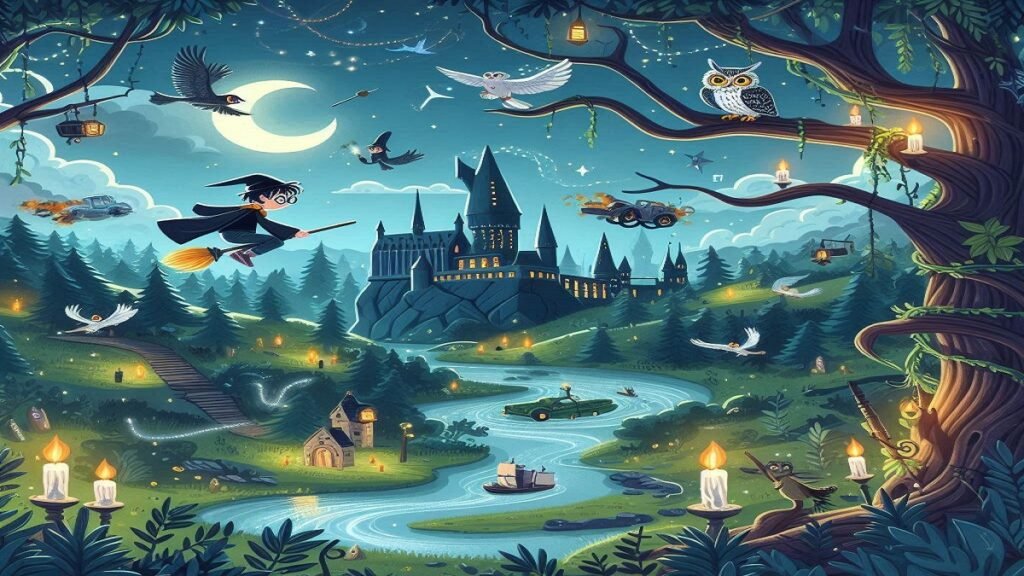 World of Harry Potter